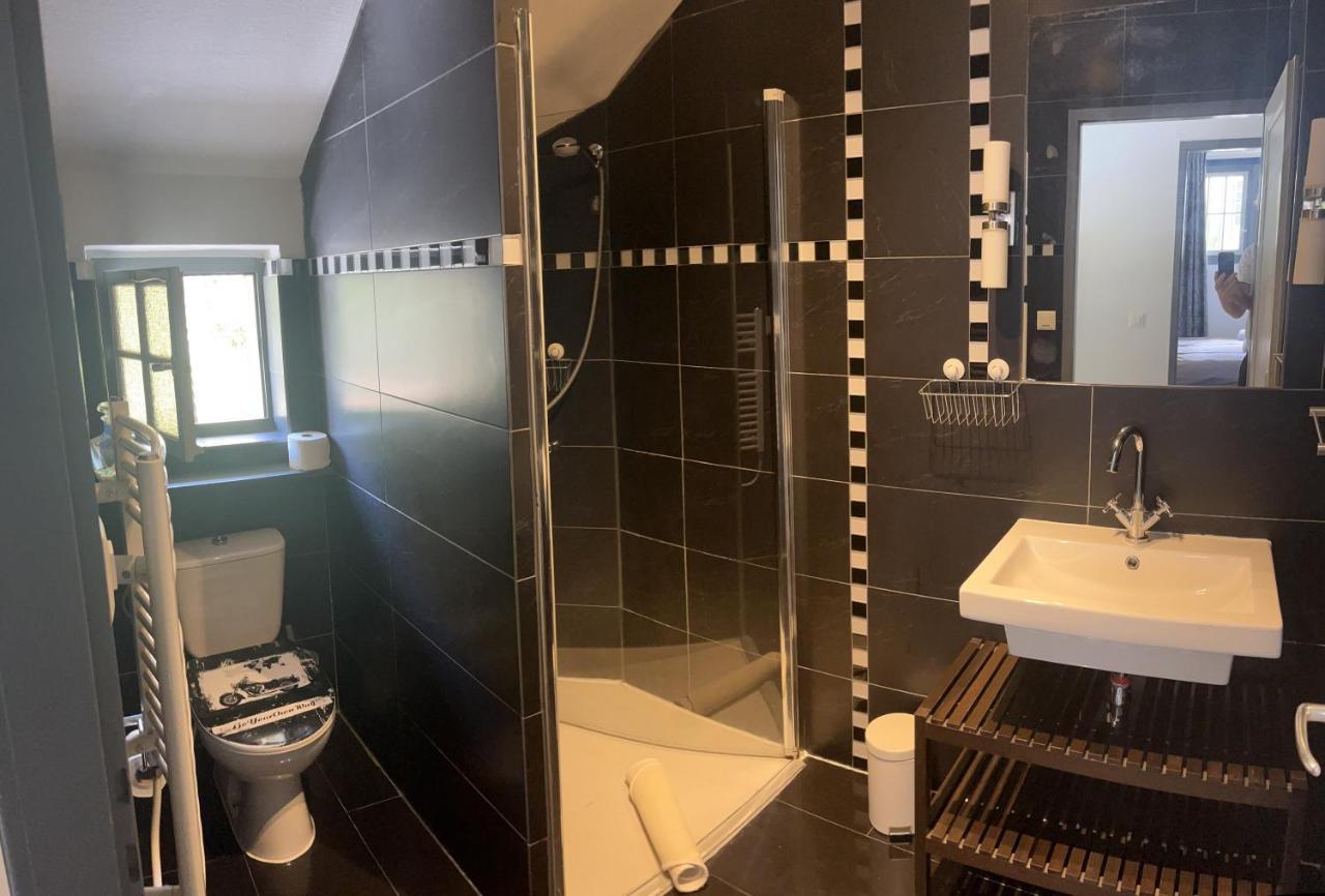 Le 59 Apartments Clarens Bagian luar foto