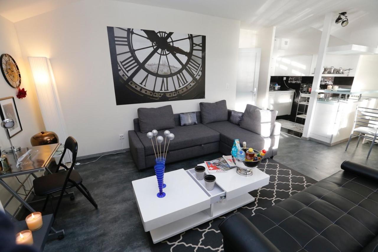 Le 59 Apartments Clarens Bagian luar foto