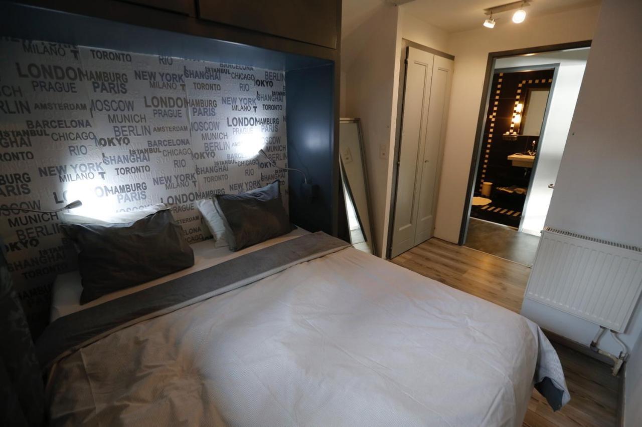 Le 59 Apartments Clarens Bagian luar foto